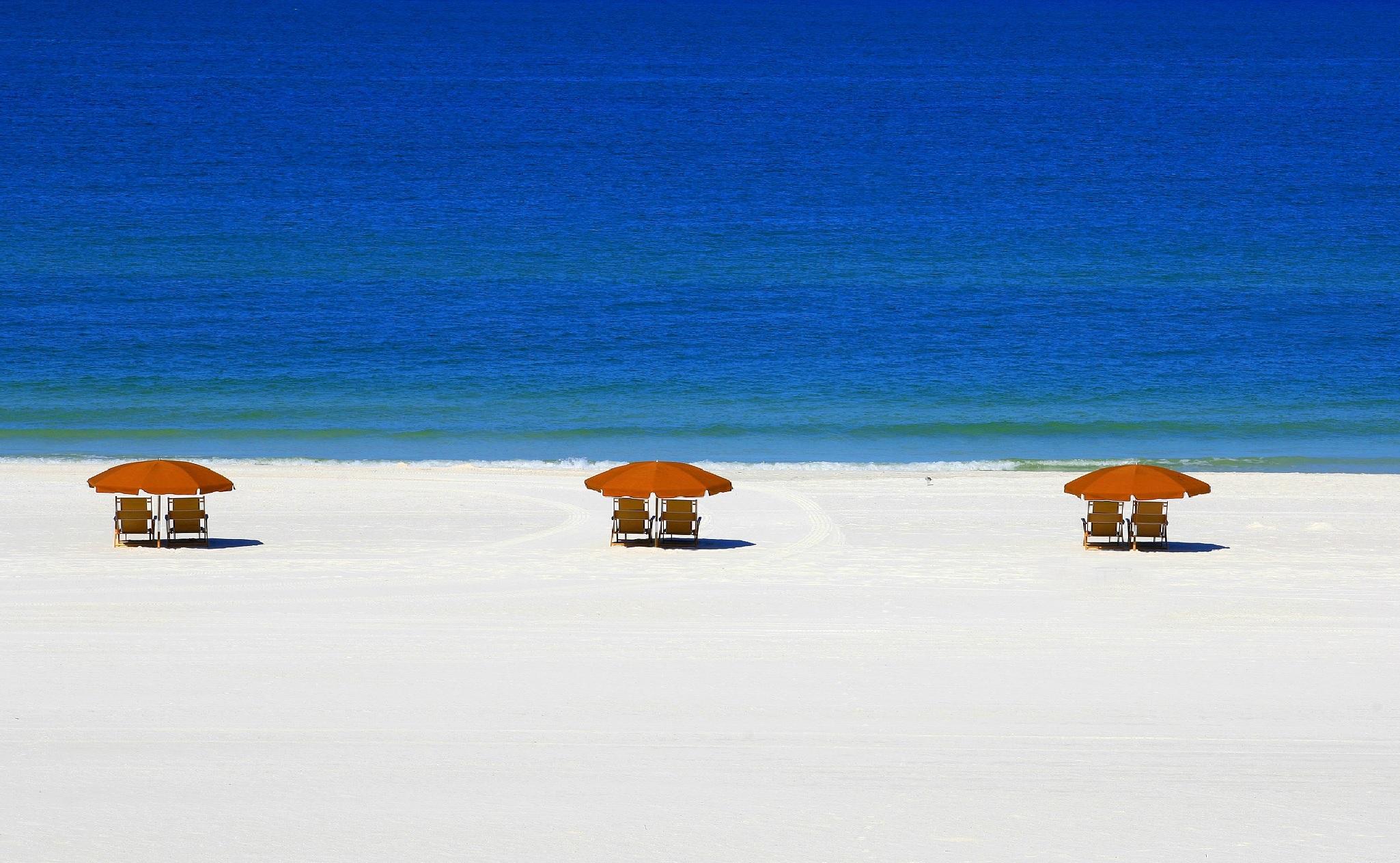 Sandpearl Resort Private Beach Clearwater Beach Buitenkant foto