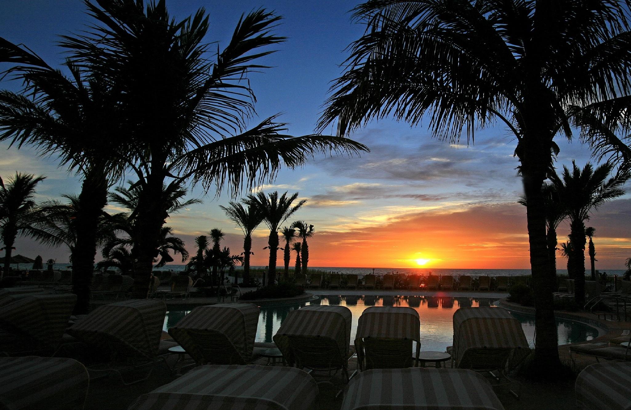 Sandpearl Resort Private Beach Clearwater Beach Buitenkant foto