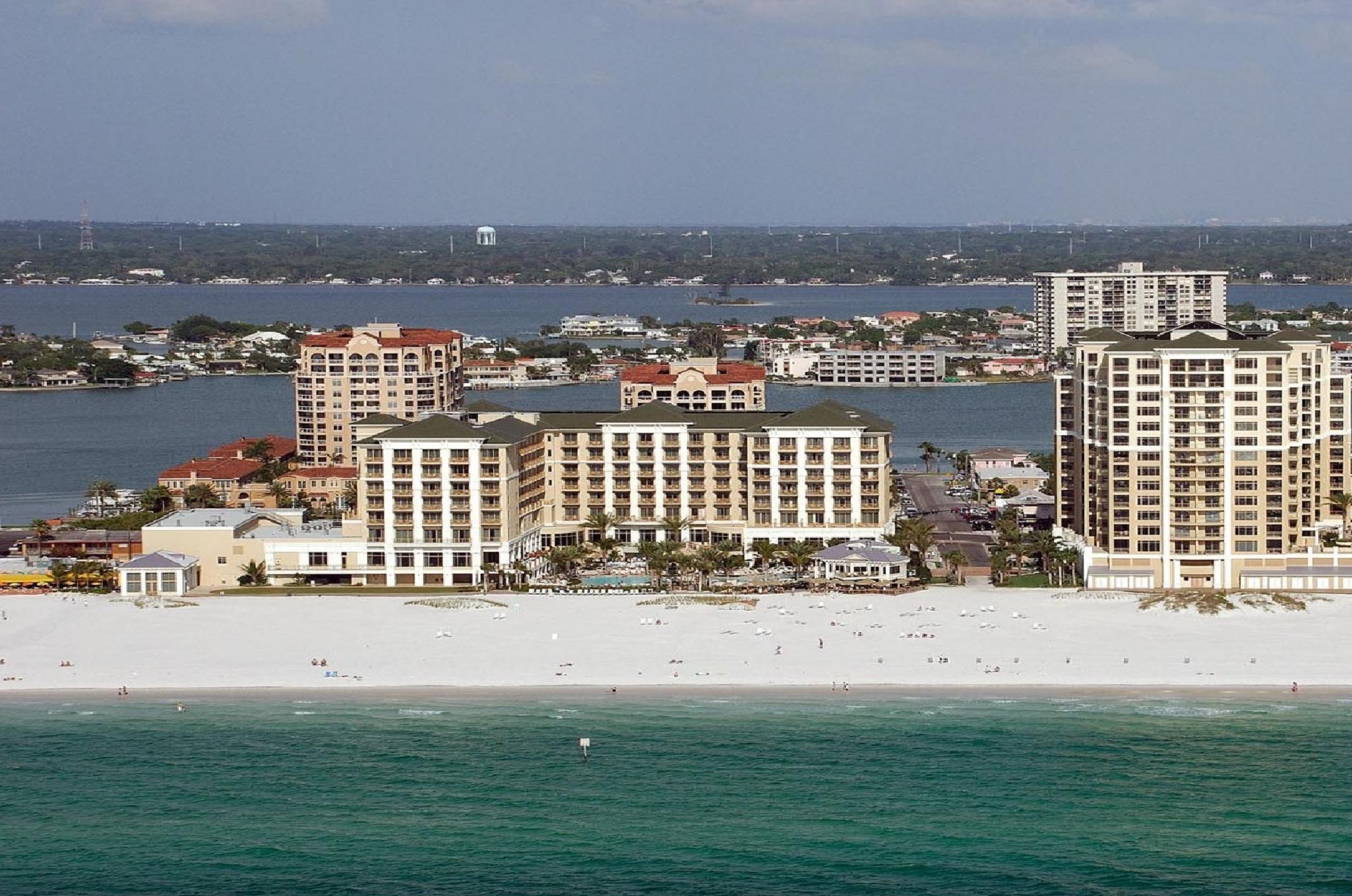 Sandpearl Resort Private Beach Clearwater Beach Buitenkant foto