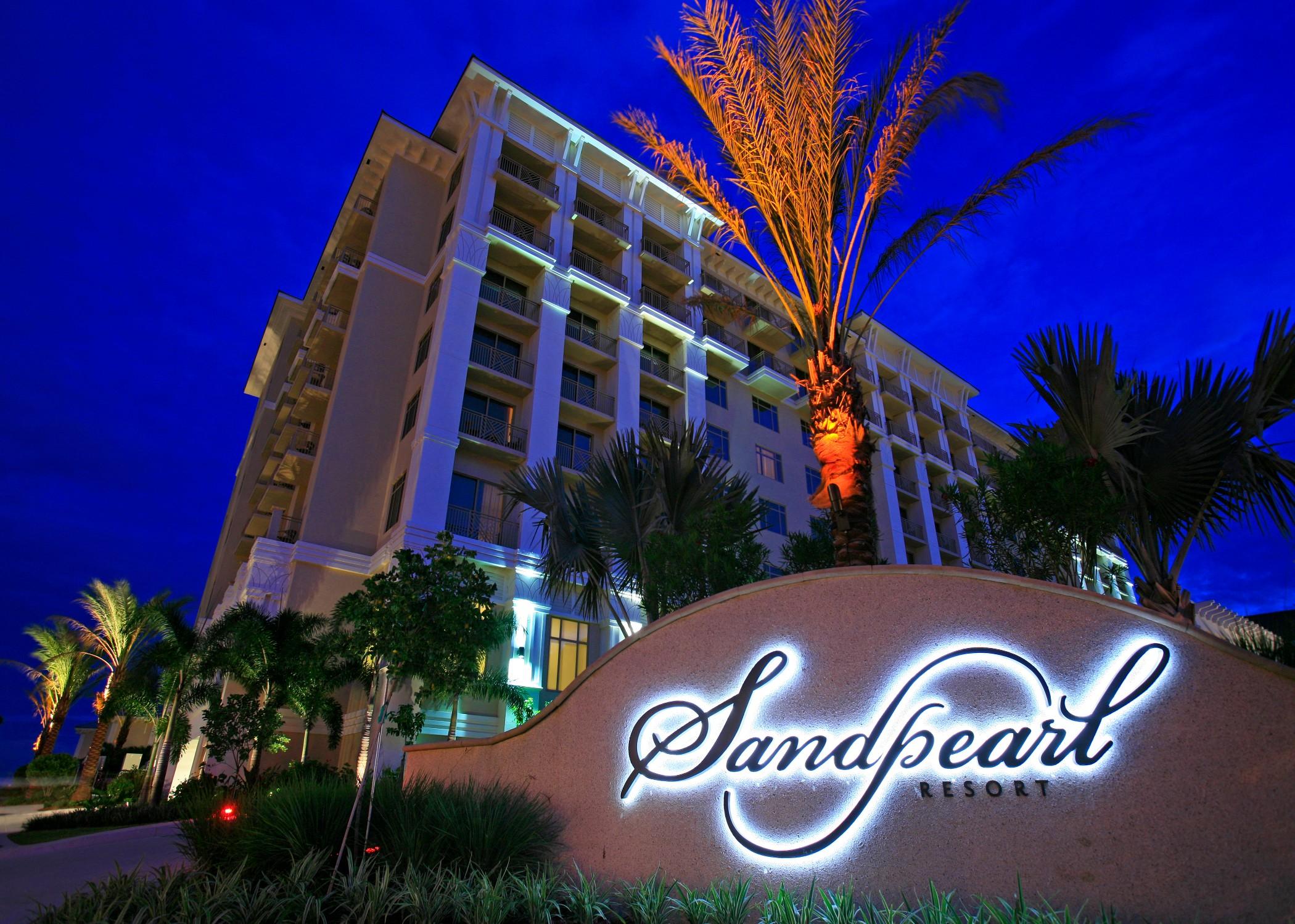 Sandpearl Resort Private Beach Clearwater Beach Buitenkant foto